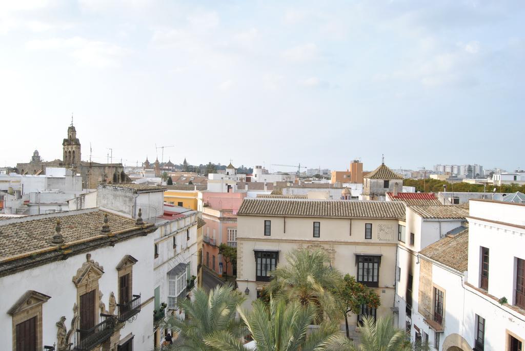 Hotel Palacio Garvey Jerez de la Frontera Exterior photo